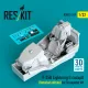 Reskit Rsu32-0248 1/32 ​f-35b Lightning Ii Cockpit And 3d Decals Detailed edition For Trumpeter