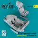 Reskit Rsu32-0248 1/32 ​f-35b Lightning Ii Cockpit And 3d Decals Detailed edition For Trumpeter