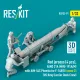 Reskit Rsf32-0091 1/32 Red Jerseys Aero 21a Mhu-191a/M With Aim-54c Phoenix For F-14b/D Us Navy Carrier Deck Crew