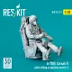Reskit Rsf32-0117 1/32 A-7d/E Corsair Ii Pilot Sitting In Ejection Seat Ic-2