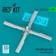 Reskit Rsu35-0102 1/35 Mh-60s Tail Rotor For Academy