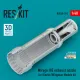 Reskit Rsu48-0393 1/48 Mirage Iiie Exhaust Nozzle For Kinetic/Wingman Models
