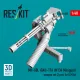 Reskit Rsu48-0608 1/48 Mh-60l Gau-17a M134 Minigun Weapon Set For Icm
