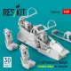 Reskit Rsu48-0624 1/48 F-4b Phantom Ii Cockpit Detailed Edition For Tamiya