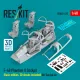 Reskit Rsu48-0625 1/48 F-4b Phantom Ii Cockpit Basic Edition 3d Decals Tamiya