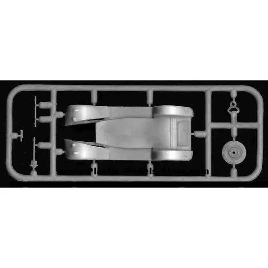 BA-20ZhD Railroad version Soviet vehicle 1/72 ACE 72210