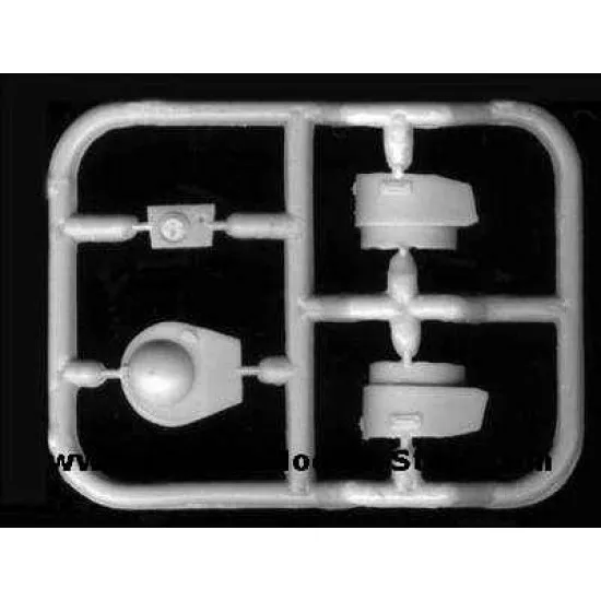 BA-20ZhD Railroad version Soviet vehicle 1/72 ACE 72210