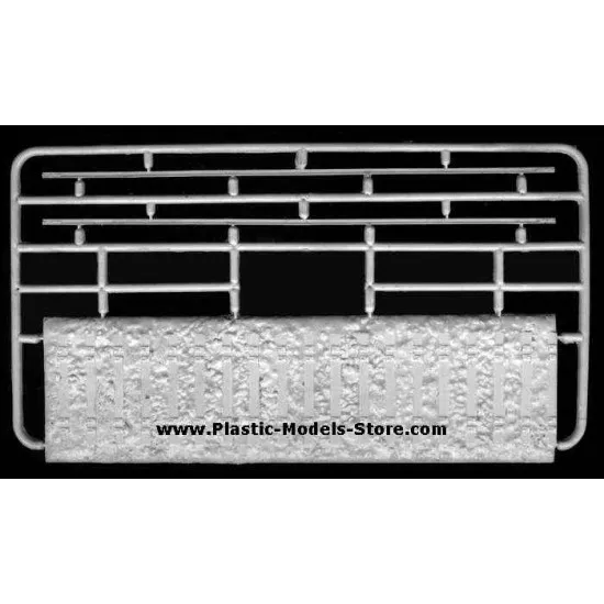 BA-20ZhD Railroad version Soviet vehicle 1/72 ACE 72210