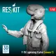 Reskit Rsf48-0174 1/48 F-35 Lightning Ii Pilot Scene 1 3d Printed
