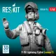 Reskit Rsf48-0174 1/48 F-35 Lightning Ii Pilot Scene 1 3d Printed