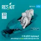 Reskit Rsf72-0112 1/72 F-35a/B/C Lightning Ii Pilot Sitting In A Late Modification Ejection Seat