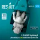 Reskit Rsf72-0112 1/72 F-35a/B/C Lightning Ii Pilot Sitting In A Late Modification Ejection Seat