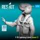 Reskit Rsf72-0123 1/72 F-35 Lightning Ii Pilot Scene 1 3d Printed