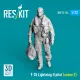 Reskit Rsf72-0124 1/72 F-35 Lightning Ii Pilot Scene 2 3d Printed