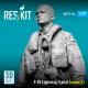 Reskit Rsf72-0124 1/72 F-35 Lightning Ii Pilot Scene 2 3d Printed