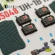 Kelik K35048 1/35 3d Decal Uh-1b Huey - Interior 3d Decals For Trumpeter