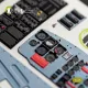 Kelik K35048 1/35 3d Decal Uh-1b Huey - Interior 3d Decals For Trumpeter