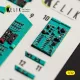 Kelik K32069 1/32 Mig-23 Mld Interior 3d Decals For Trumpeter