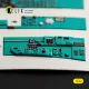 Kelik K32069 1/32 Mig-23 Mld Interior 3d Decals For Trumpeter
