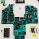 Kelik K32070 1/32 Mig-23 Mf Interior 3d Decals For Trumpeter
