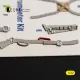 Kelik K32070 1/32 Mig-23 Mf Interior 3d Decals For Trumpeter