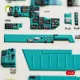 Kelik K48197 1/48 Mig-23 Ml/Mld Interior 3d Decals For Trumpeter