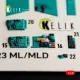 Kelik K48197 1/48 Mig-23 Ml/Mld Interior 3d Decals For Trumpeter