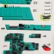 Kelik K48198 1/48 Mig-23bn Interior 3d Decals For Trumpeter