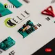 Kelik K48199 1/48 Mig-23mf Interior 3d Decals For Trumpeter