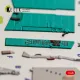 Kelik K48199 1/48 Mig-23mf Interior 3d Decals For Trumpeter