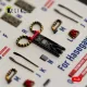 Kelik K48203 1/48 F-4e Terminator Interior 3d Decals For Hasegawa