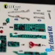 Kelik K72264 1/72 Mig-21 Bis Interior 3d Decals For Eduard