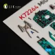 Kelik K72264 1/72 Mig-21 Bis Interior 3d Decals For Eduard