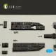 Kelik K72266 1/72 A-10a Thunderbolt Interior 3d Decals For Gwh