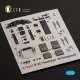 Kelik K72267 1/72 E-2c Hawkeye Interior 3d Decals For Hasegawa