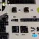 Kelik K72267 1/72 E-2c Hawkeye Interior 3d Decals For Hasegawa