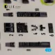 Kelik K72267 1/72 E-2c Hawkeye Interior 3d Decals For Hasegawa