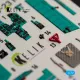 Kelik K72270 1/72 Mig-23mld Interior 3d Decals For Clearprop
