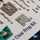 Kelik K72270 1/72 Mig-23mld Interior 3d Decals For Clearprop
