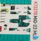 Kelik K72270 1/72 Mig-23mld Interior 3d Decals For Clearprop