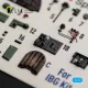Kelik K72274 1/72 Spitfire Mk.i Interior 3d Decals For Ibg