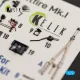 Kelik K72274 1/72 Spitfire Mk.i Interior 3d Decals For Ibg