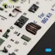 Kelik K72274 1/72 Spitfire Mk.i Interior 3d Decals For Ibg