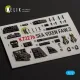 Kelik K72276 1/72 Sea Vixen Faw.2 Interior 3d Decals For Cyberhobby