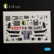 Kelik K72277 1/72 F/A-18c Late Interior 3d Decals For Academy 12411