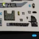 Kelik K72279 1/72 Usmc F/A-18 Interior 3d Decals For Academy 12411