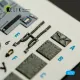 Kelik K72282 1/72 F/A-18c Early Interior 3d Decals For Academy 12411