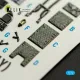 Kelik K72282 1/72 F/A-18c Early Interior 3d Decals For Academy 12411