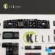 Kelik K72283 1/72 Sh-3h Sea King Interior 3d Decals For Foreart