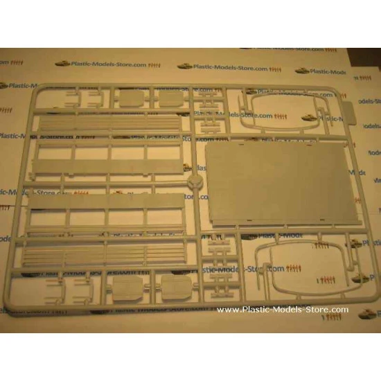 Studebaker US6 WWII Army Truck 1/35 ICM 35511